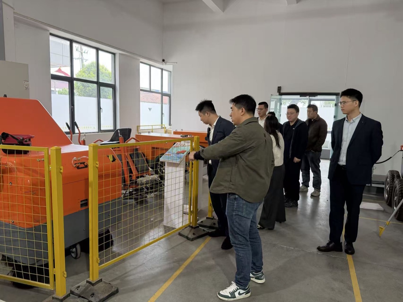 招商推介会与政企对接